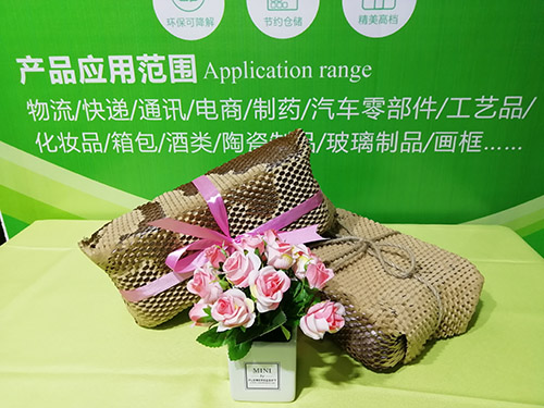 什么是蜂窝缓冲包装纸?